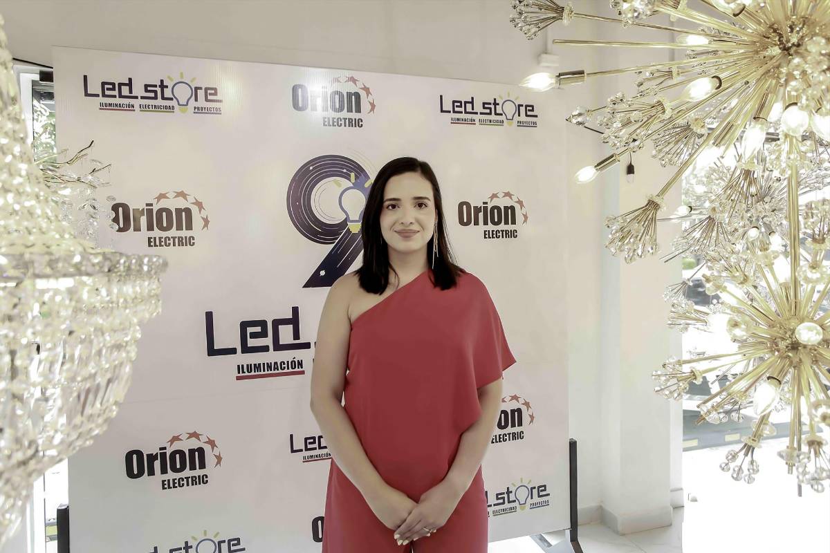 LED Store celebra 9 años iluminando proyectos y creciendo junto a Honduras