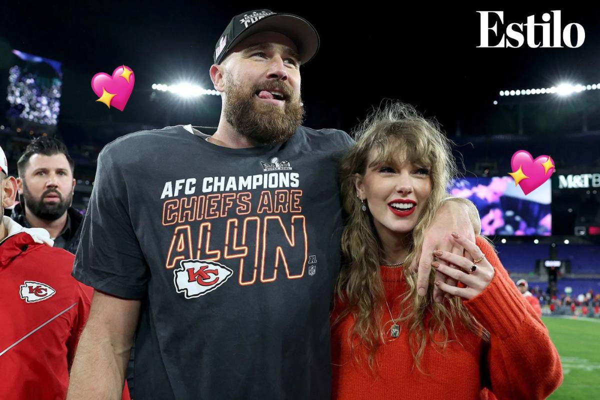 Todo lo que sabemos sobre la boda de Taylor Swift y Travis Kelce