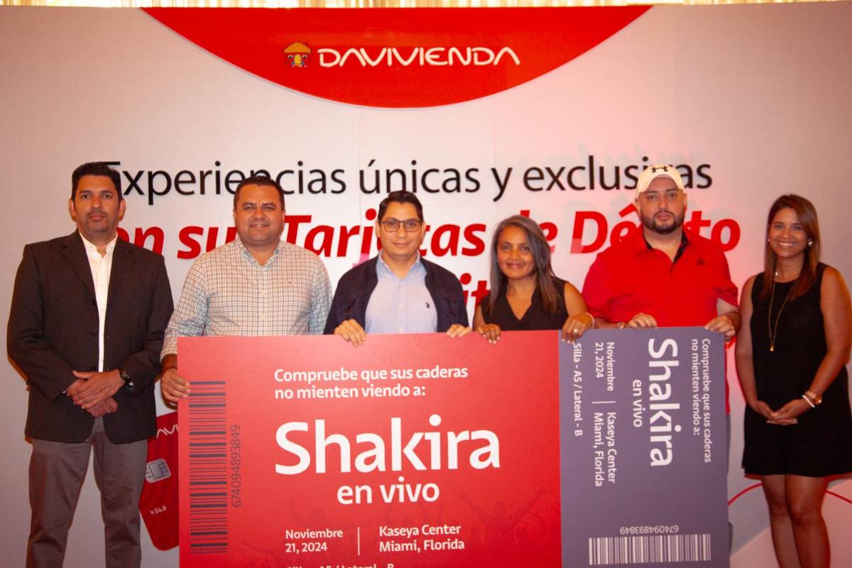 Tarjetas Davivienda premia a sus clientes