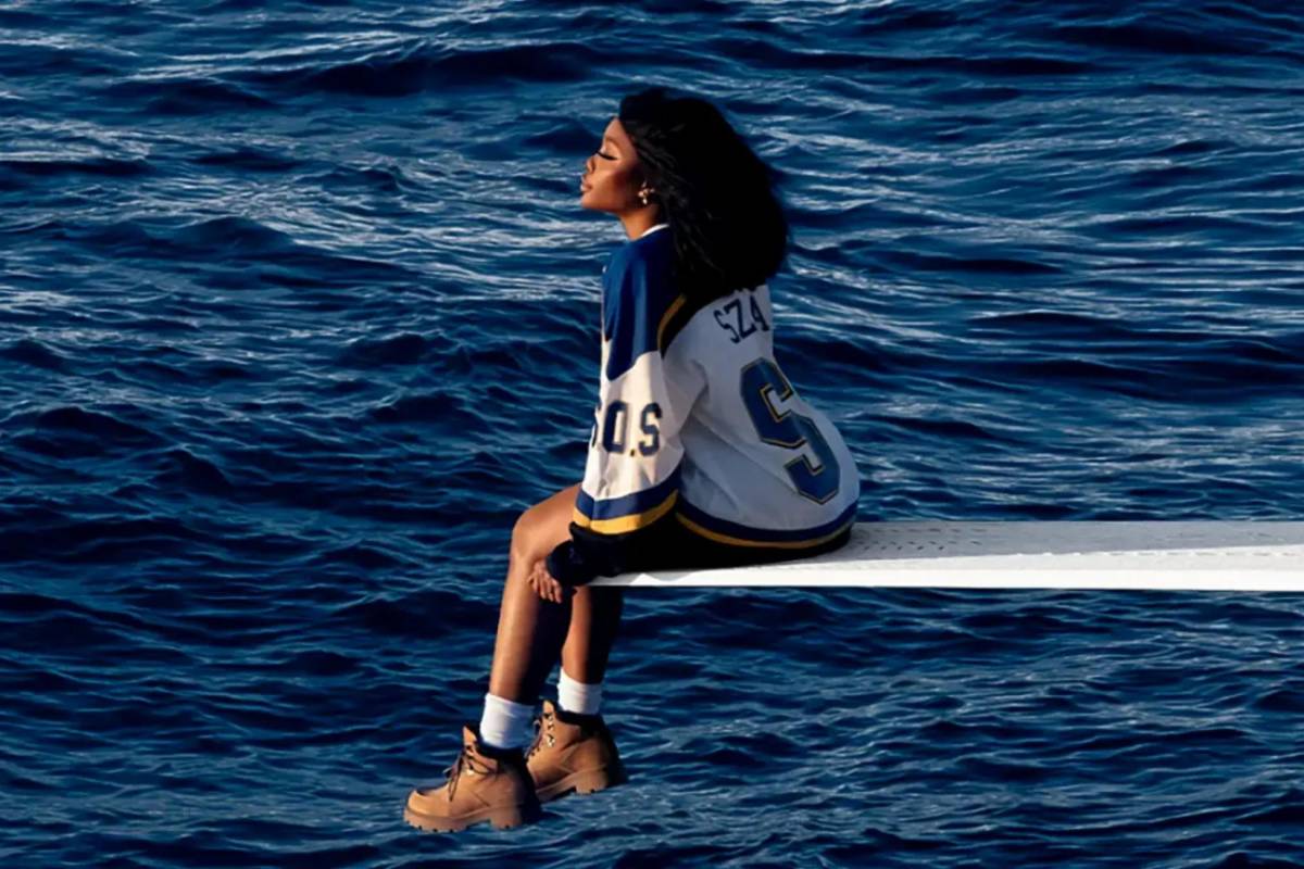 ¿Quién es SZA? Artista invitada a formar parte del Super Bowl Halftime Show 2025