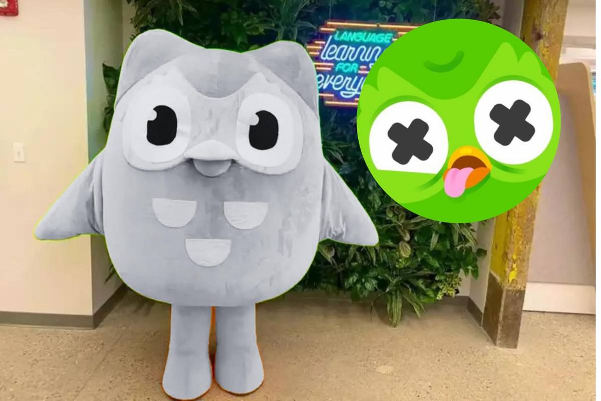 Duolingo anuncia la muerte de su icónica mascota