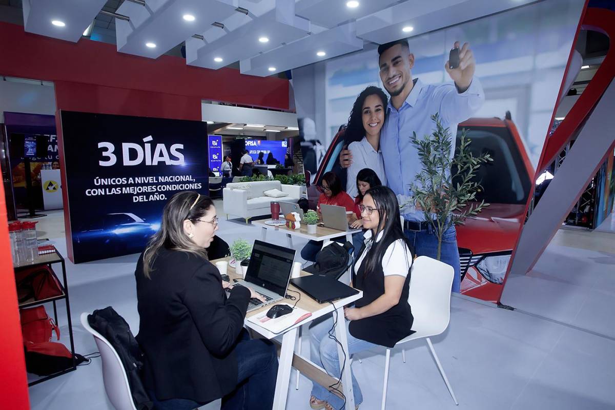 Davivienda aliado estratégico en Expomóvil 2025
