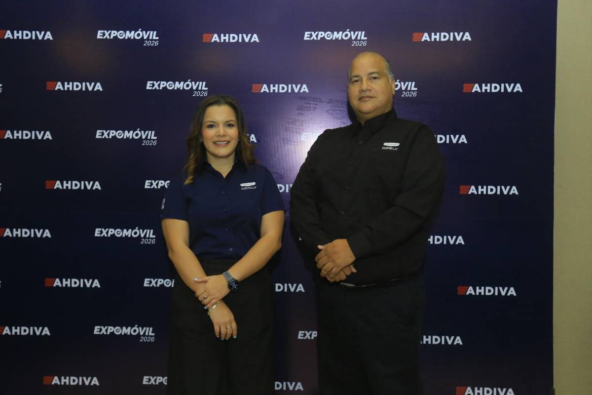 EXPOMÓVIL 2026 llegará a Tegucigalpa y San Pedro Sula
