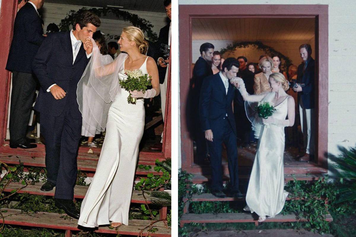 American Love Story llega a su final con el trágico desenlace de John F. Kennedy Jr. y Carolyn Bessette