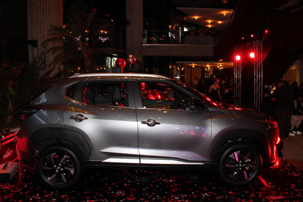 Así fue el lanzamiento del Nuevo Nissan Magnite 2025