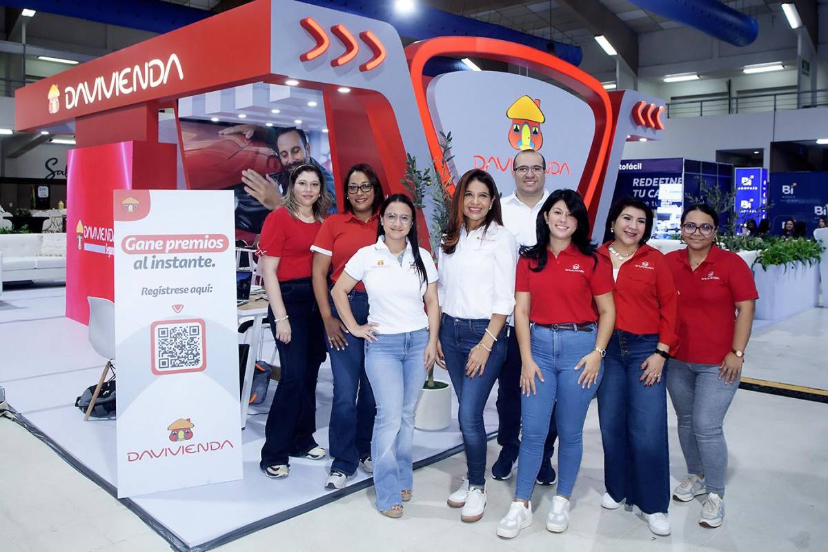 Davivienda aliado estratégico en Expomóvil 2025