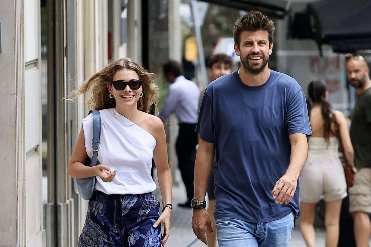 ¿Piqué se muda a Miami sin la compañía de Clara Chía?