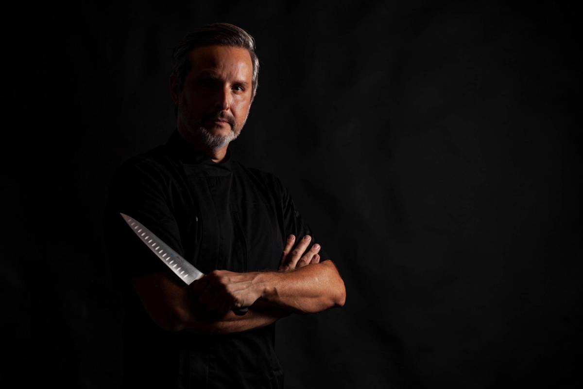 Carlos Leal, un chef de firma internacional visitará Honduras