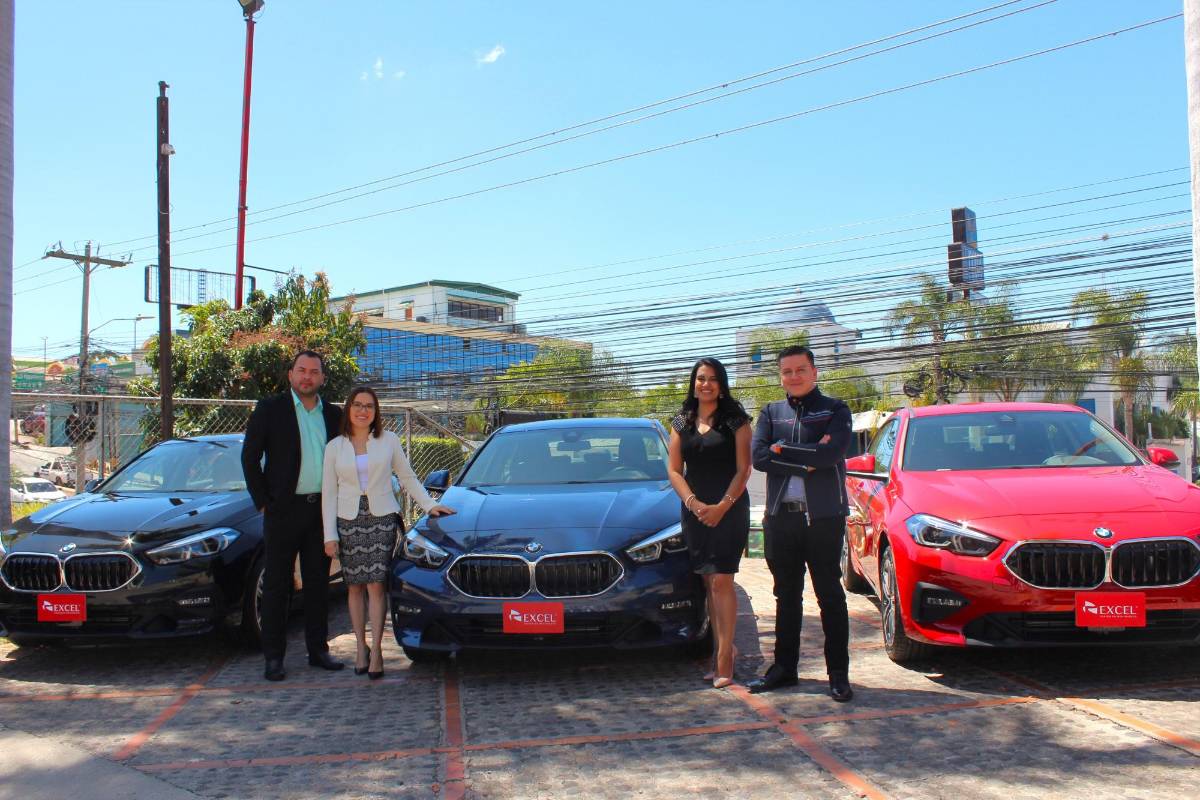 Excel anunció grandes noticias a través de su marca BMW para este 2023