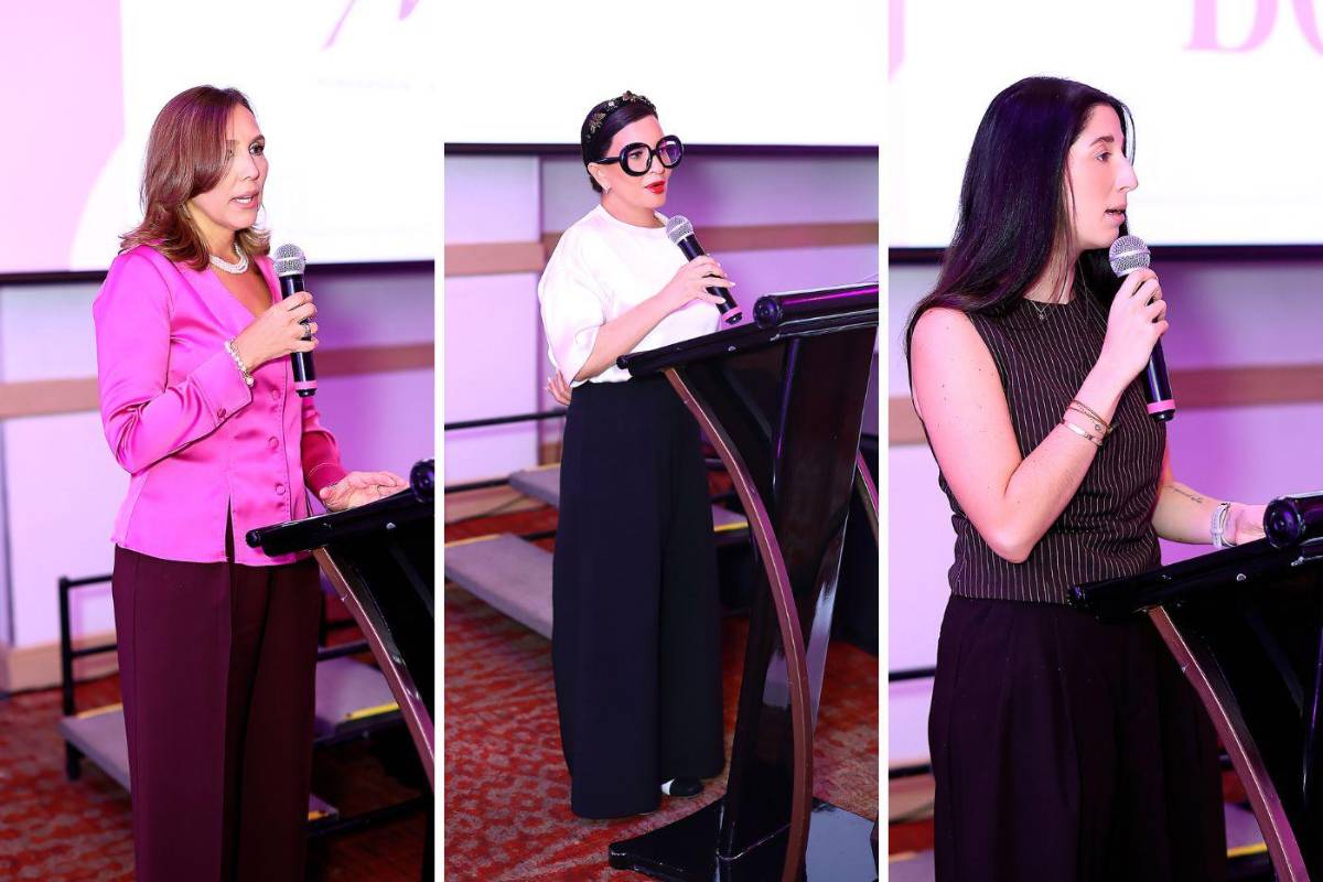 Girl Boss Empower 2026 by Revista Estilo y Banpaís