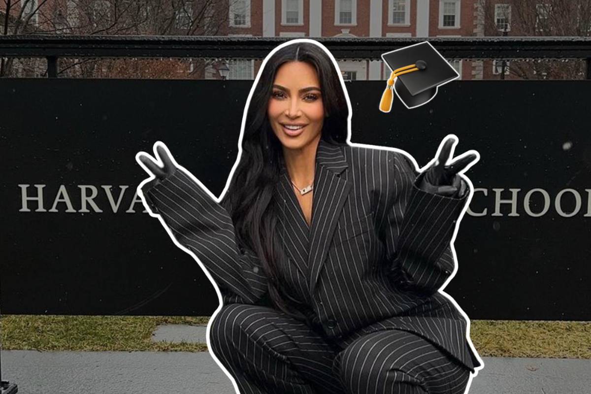 Kim Kardashian se gradúa en Derecho después de seis años de estudio