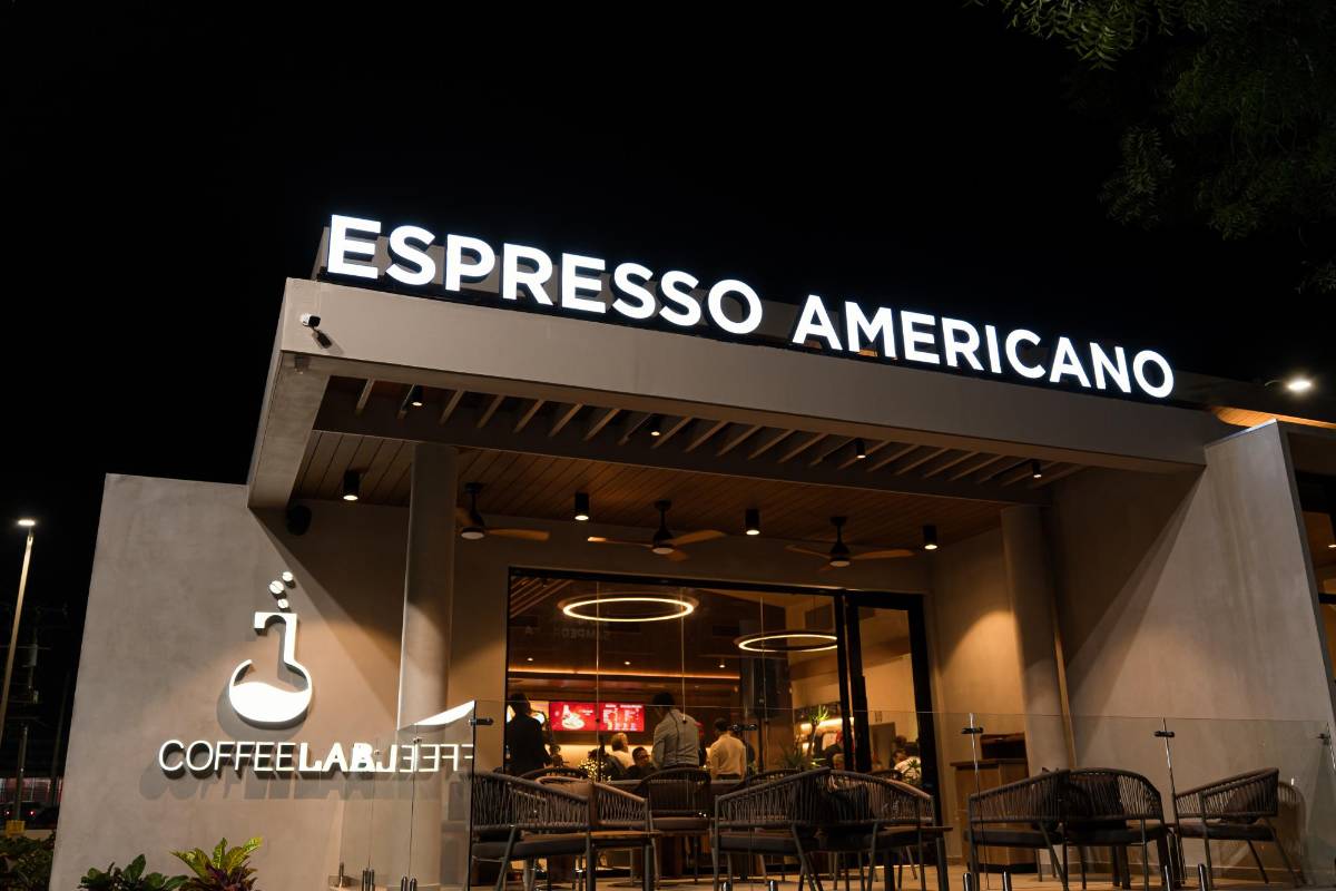 Espresso Americano inaugura Coffee Lab Río de Piedras