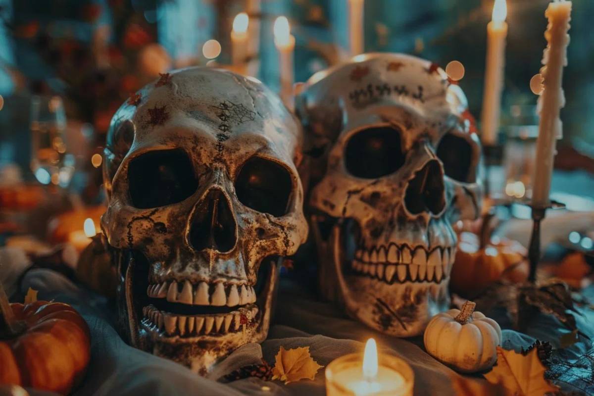 Guía para host la mejor fiesta de Halloween