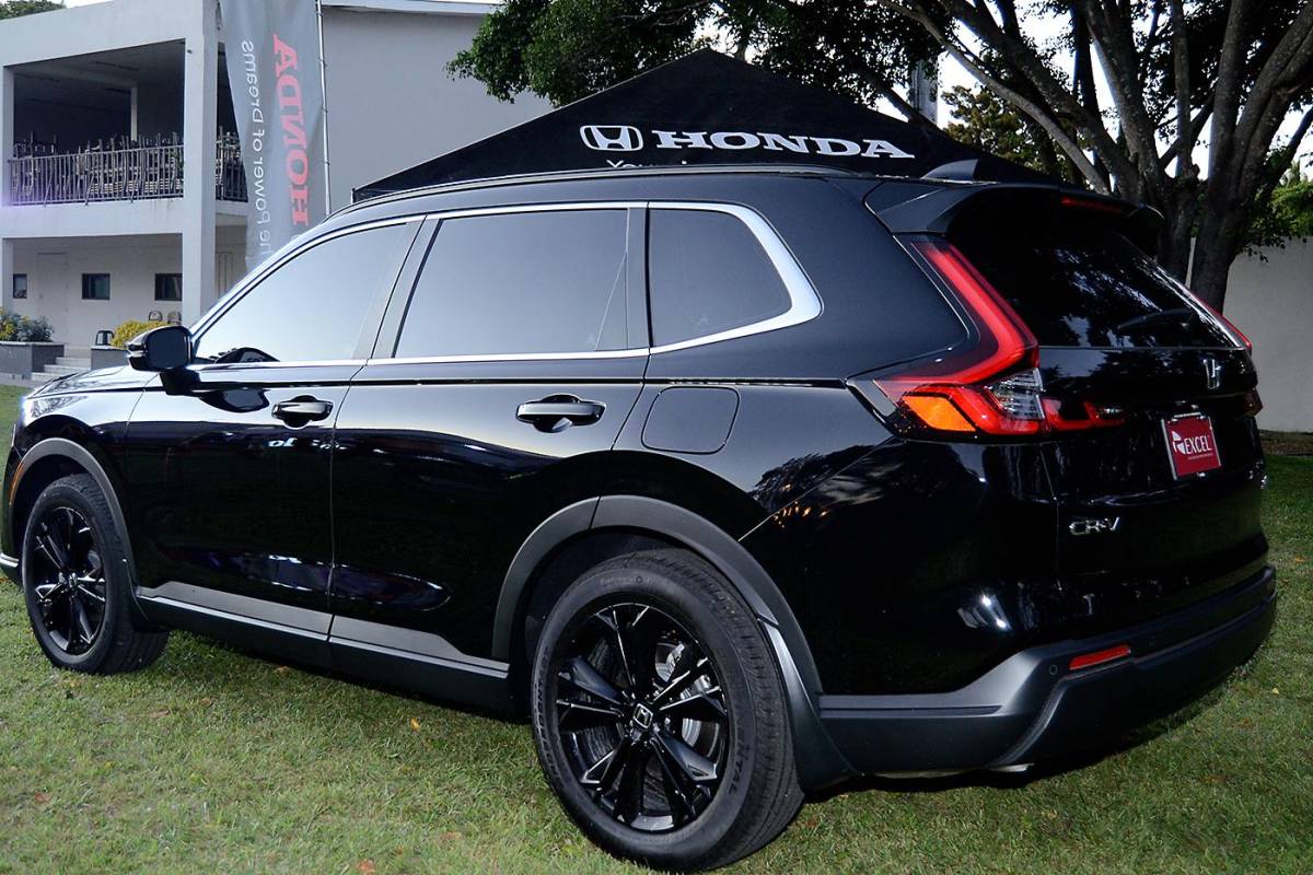 Honda CR-V Hybrid