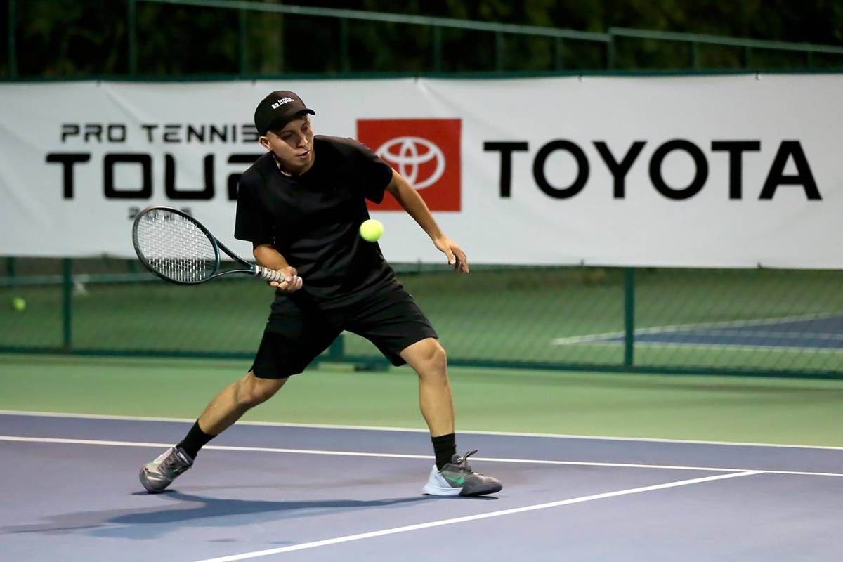 Éxito rotundo en el cierre del Pro Tennis Tour 2025 en el Country Club de Tegucigalpa