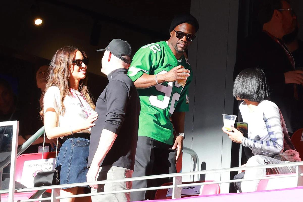 Kevin Hart.