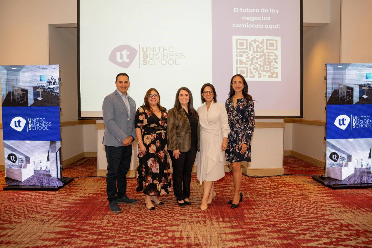 UNITEC Business School presenta su propuesta de formación al sector empresarial