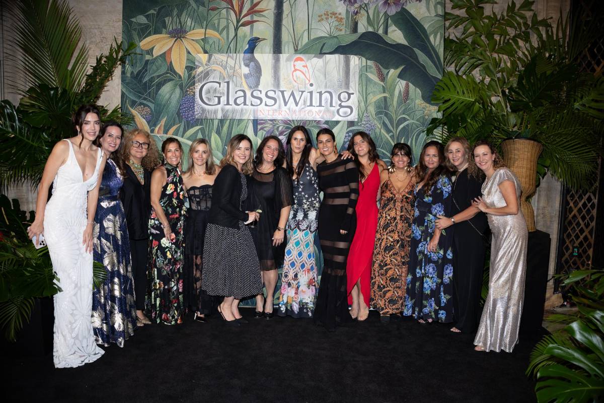 Glasswing International honra a TelevisaUnivision y Donna Karan y recauda $1.6 millones en su Undécima Gala Anual