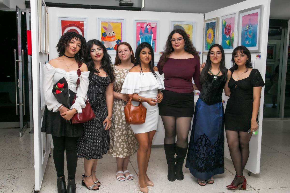 Banco Atlántida presenta Nosotros Exponemos 2025