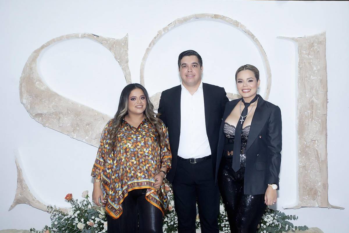 Sol Boutique: la esencia del lujo llega a San Pedro Sula.