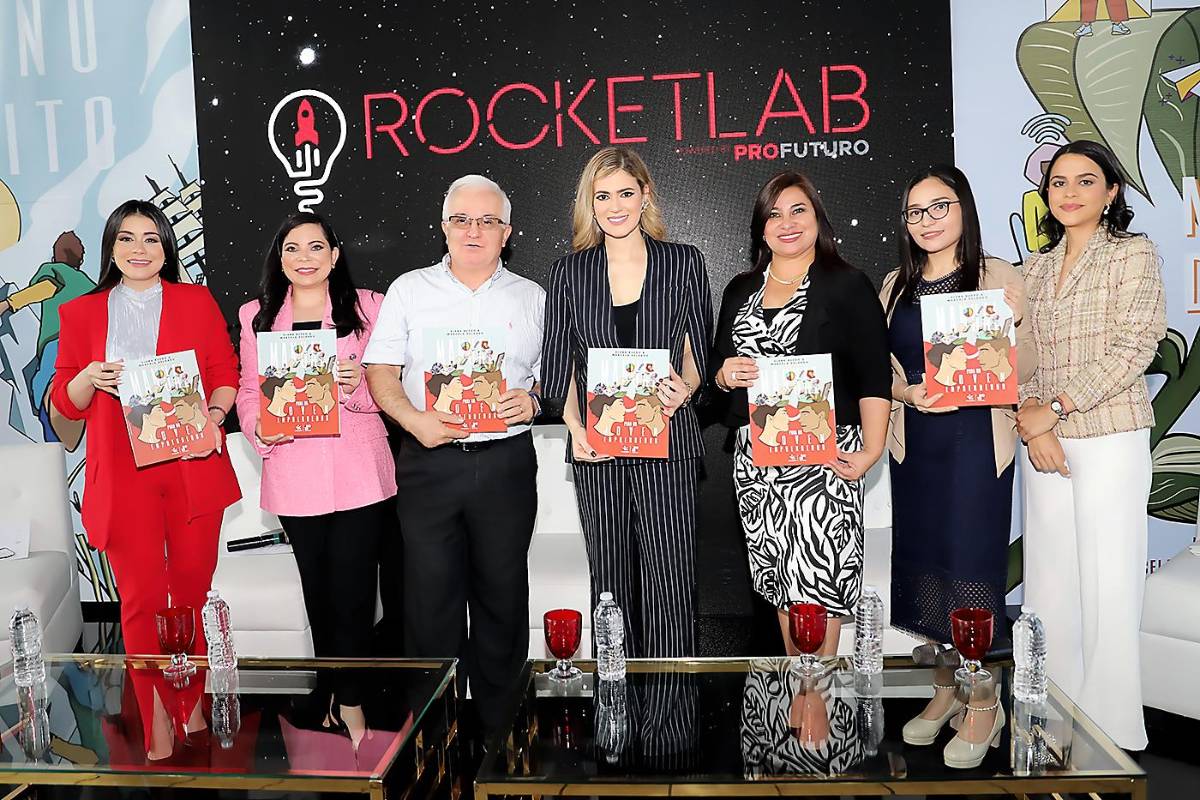Fundación Profuturo lanza a la región la incubadora de ideas, Rocketlab