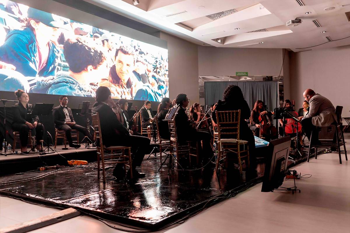 Geely Honduras impulsa el arte y la cultura con el patrocinio “Sinfonía Interestelar”