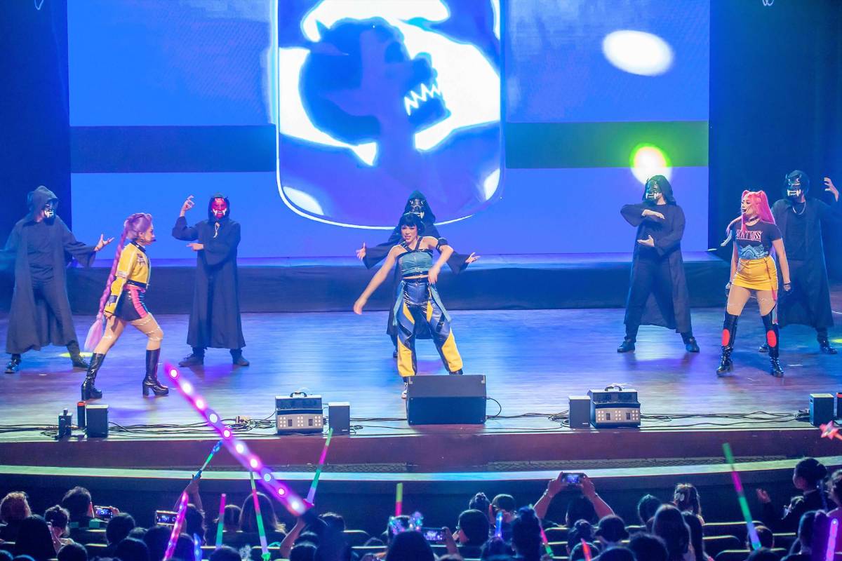 Meet &amp; Greet Guerreras K-POP en San Pedro Sula