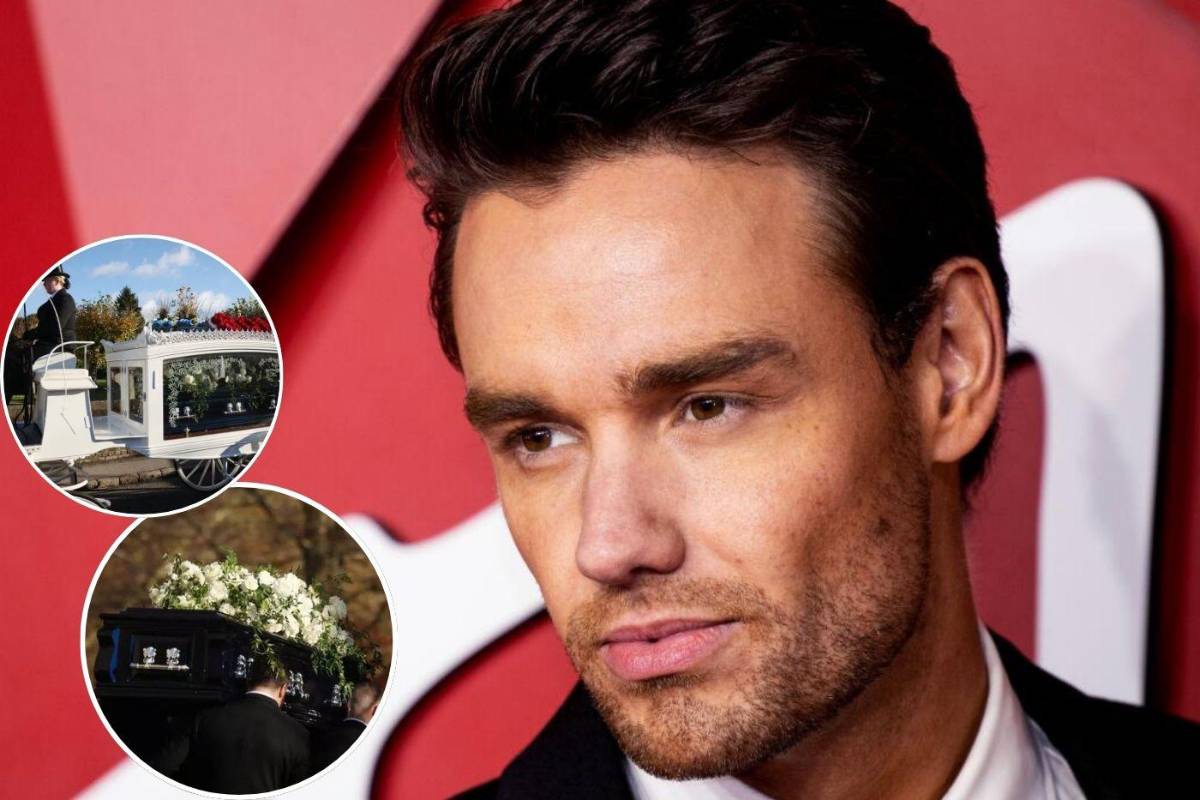 Funeral de Liam Payne: Último adiós al exintegrante de One Direction