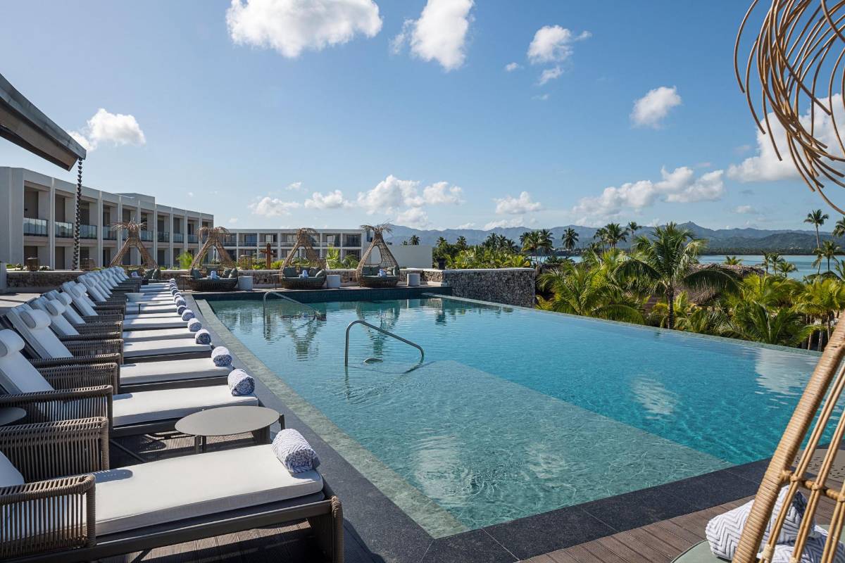 Zemi Miches Punta Cana All-Inclusive Resort, exclusivos bungalows frente al mar