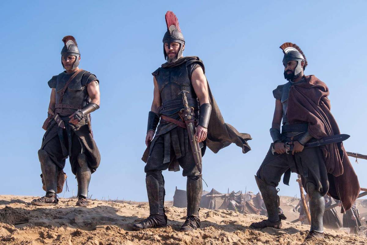 ‘La Odisea’ llega a los cines
