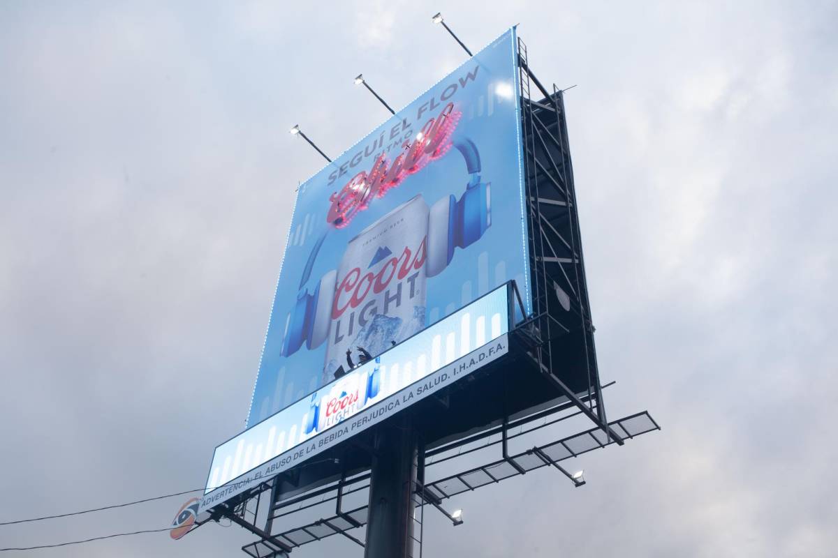 Coors Light invita a “Seguir el Flow del Ritmo Chill” con su nueva campaña