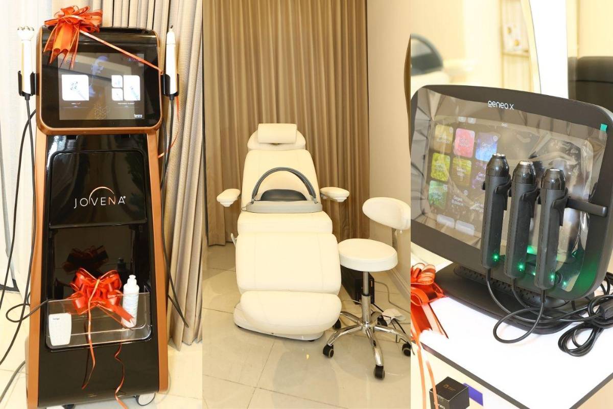 Dermaluxe abre sus puertas en Tegucigalpa