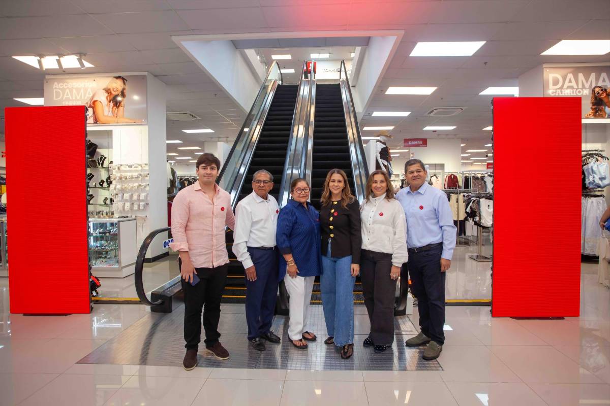 Carrión y Banco Atlántida celebran el estilo y las tendencias