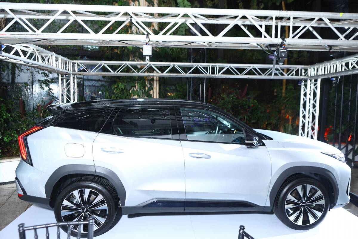 Geely Auto y CASA JAAR inauguran nuevo showroom en Tegucigalpa