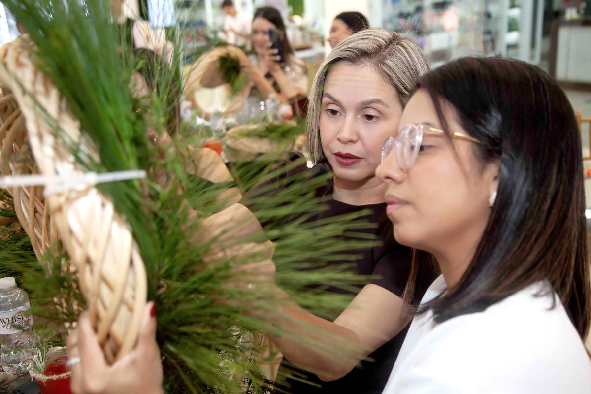 Estilo y Multiplaza presentaron Whispers of Christmas en San Pedro Sula