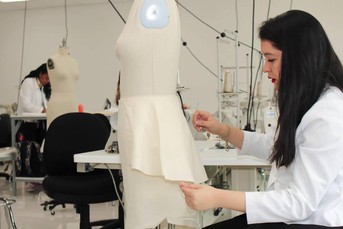 La nueva generación de la moda hondureña nace aquí