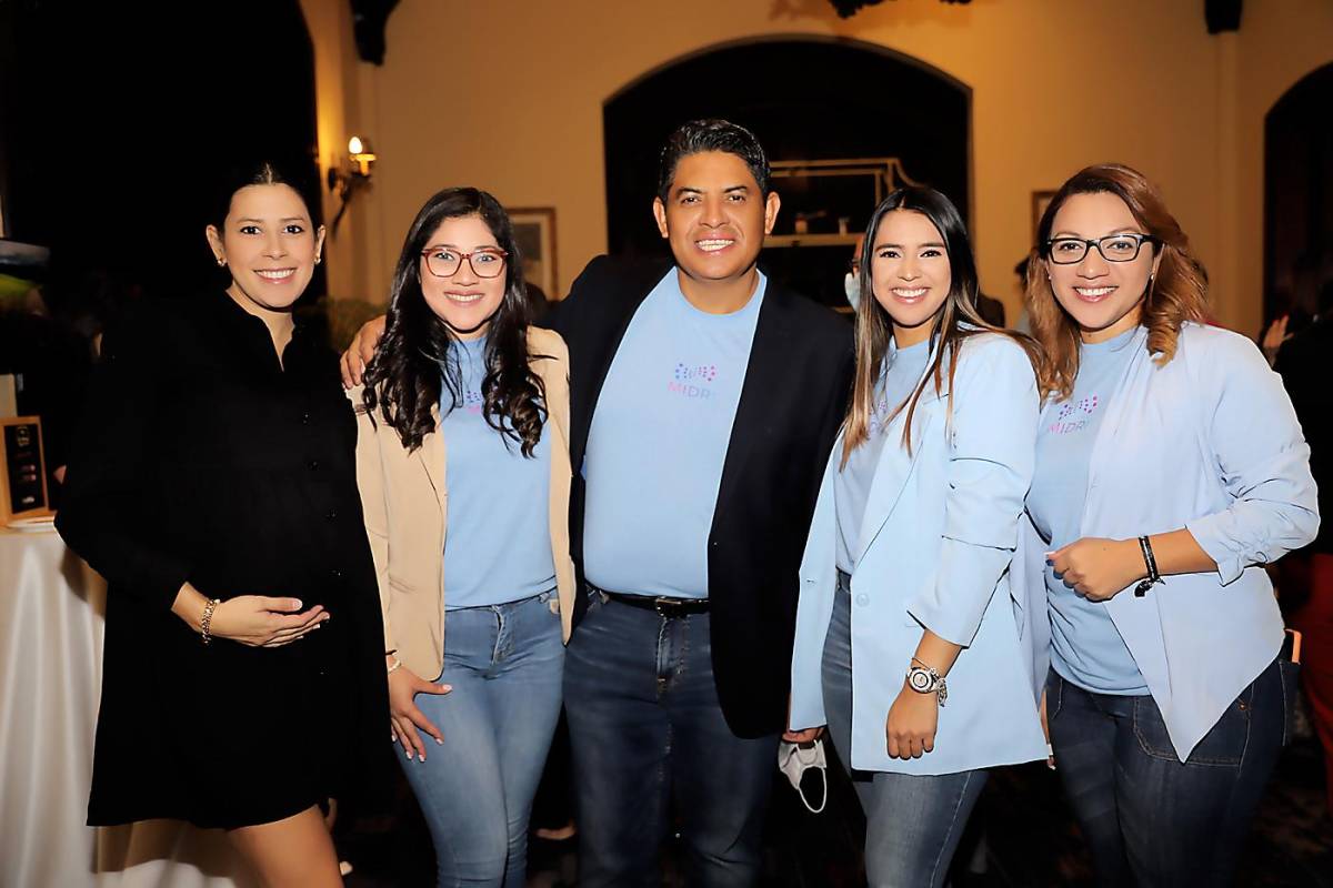 Grupo OPSA presenta GO Talks en Tegucigalpa