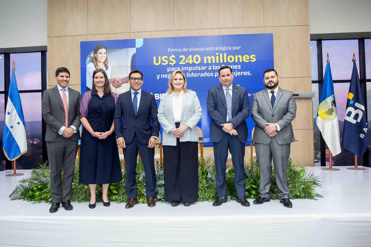 Bid Invest y Banpaís amplían el acceso al crédito para las pymes hondureñas