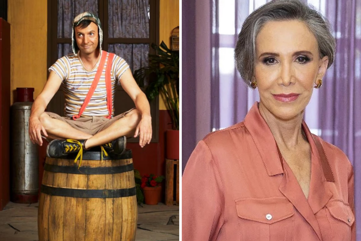 Florinda Meza rompe el silencio y habla de “Chespirito: Sin querer queriendo”
