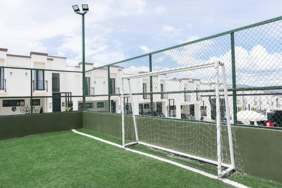 Vitali inaugura nuevas áreas recreativas y fortalece convivencia entre residentes