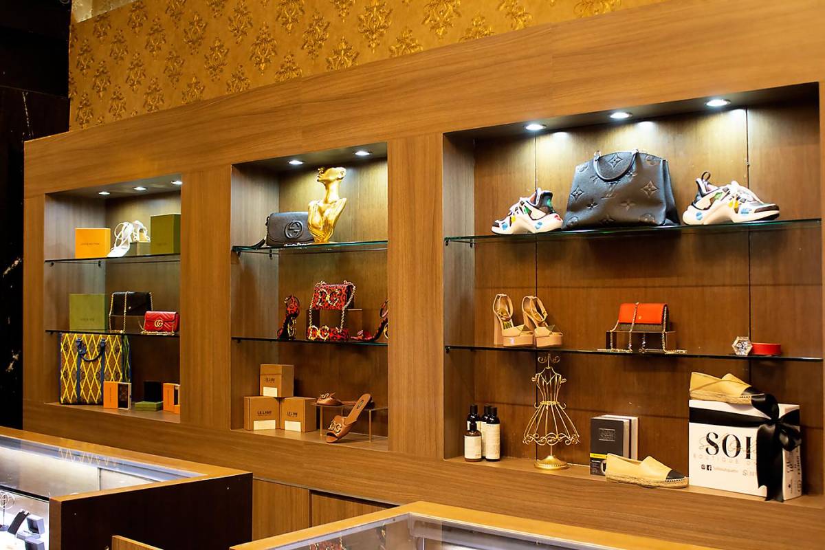 Inauguración de Sol Boutique en San Pedro Sula