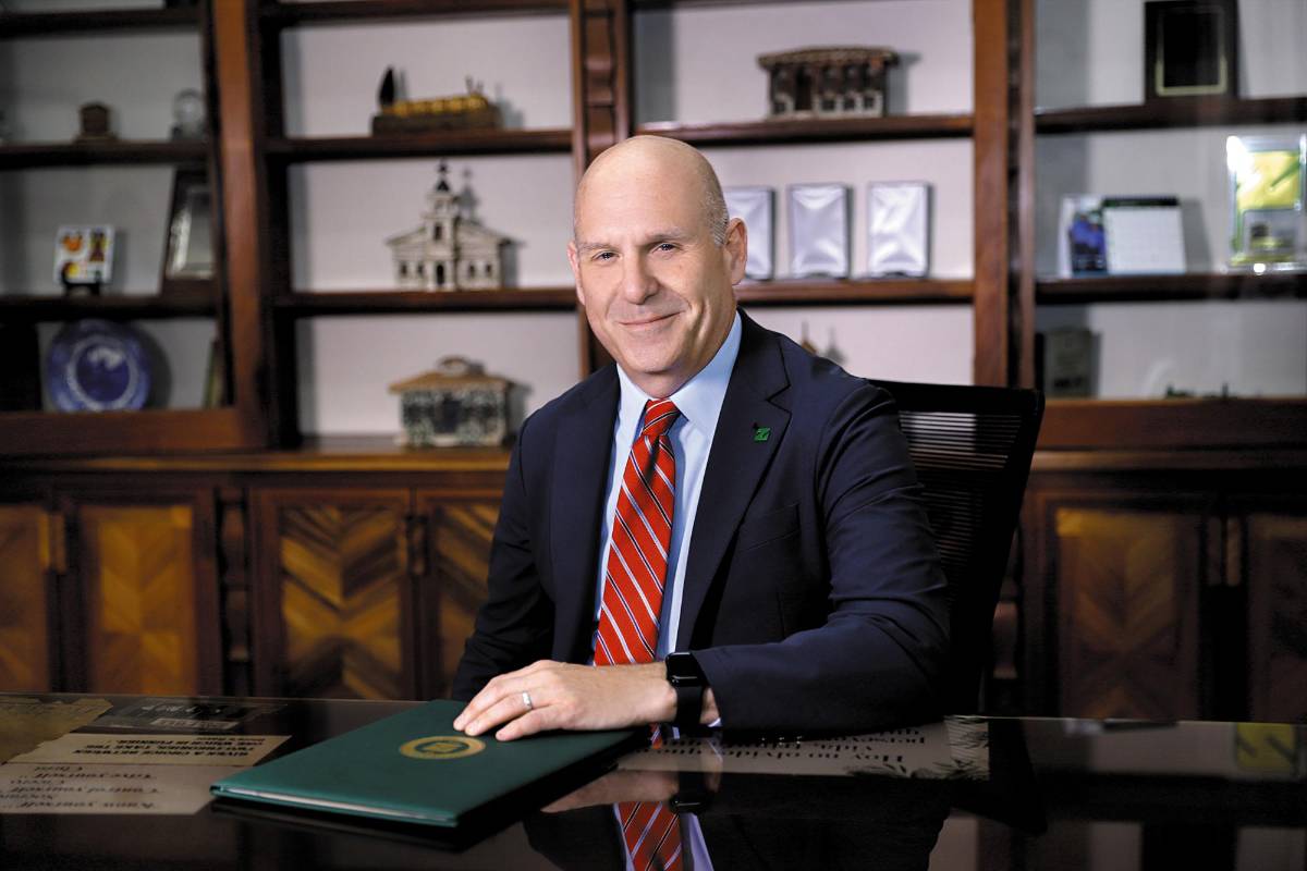 Jeffery Cohen y el arte de liderar