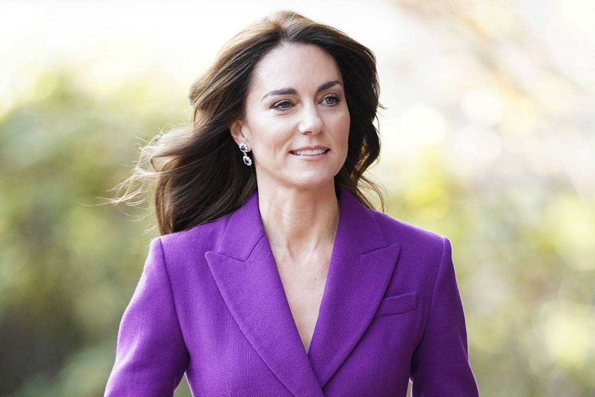 Kate Middleton hospitalizada tras una delicada operación que la mantendrá ausente por tres meses