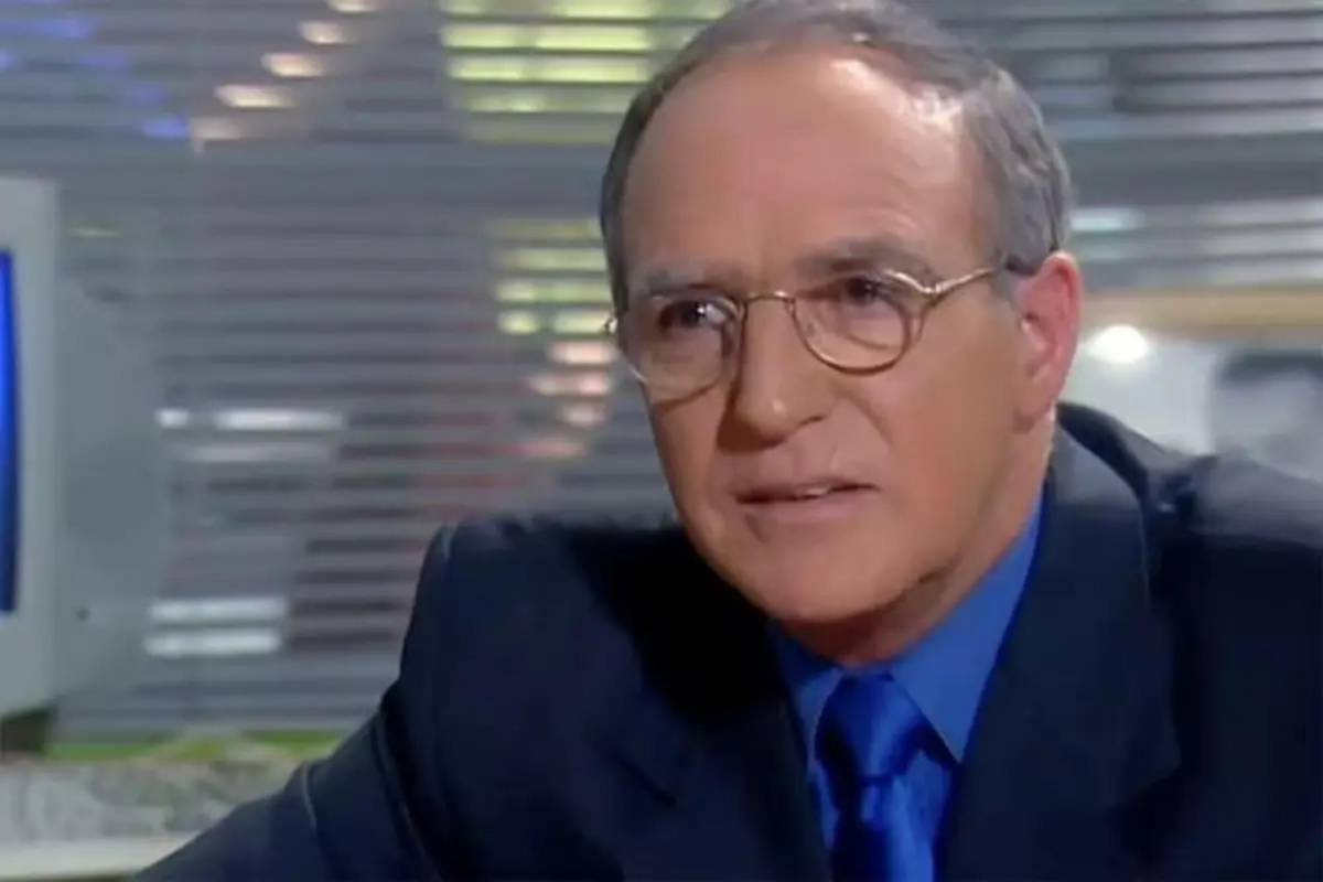 Kepa Amuchastegui, como Roberto Mendoza en ‘Yo soy Betty, la fea’.