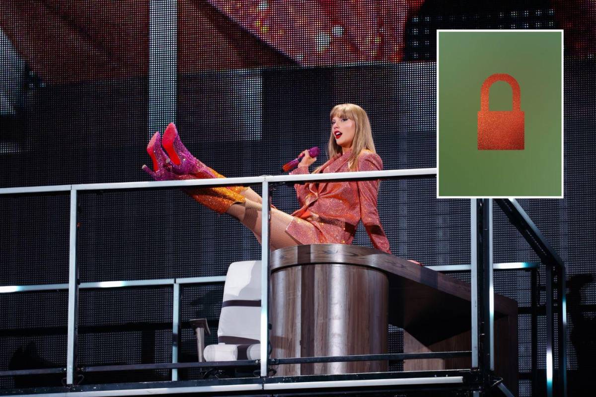 Taylor Swifft anuncia su nuevo álbum The Life of a Showgirl