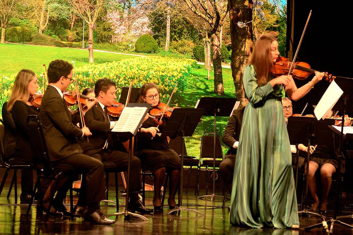 Banco de Occidente presentó VIRTUOSOS