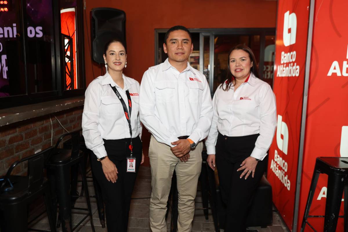 Banco Atlántida celebra el sorteo de la promoción de Coldplay y presenta nueva promoción para sus tarjetahabientes