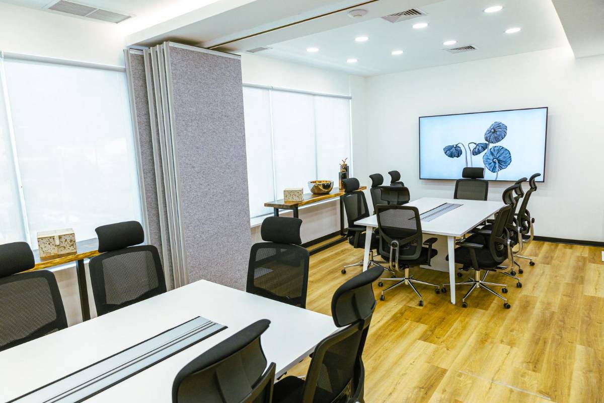Ogilvy Honduras celebra remodelación de sus oficinas en San Pedro Sula