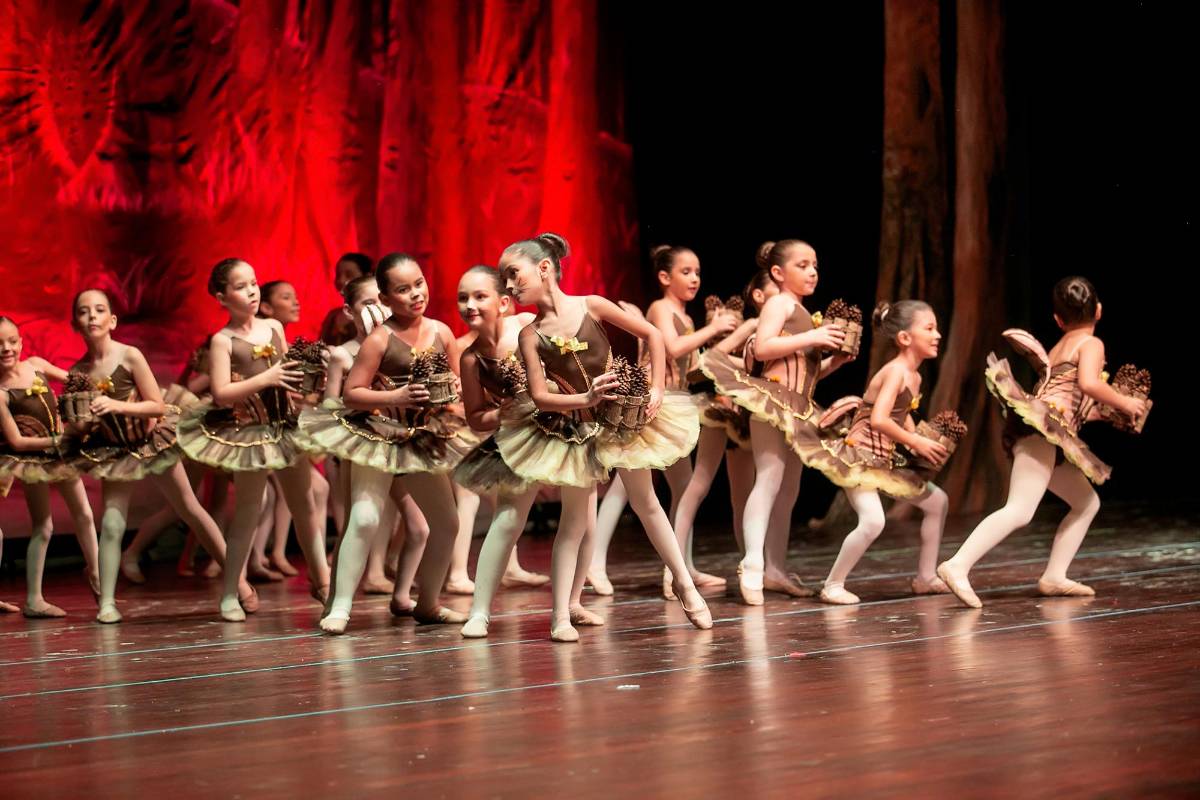 Adagio Dance Studio presenta el espectáculo “Había una vez...”