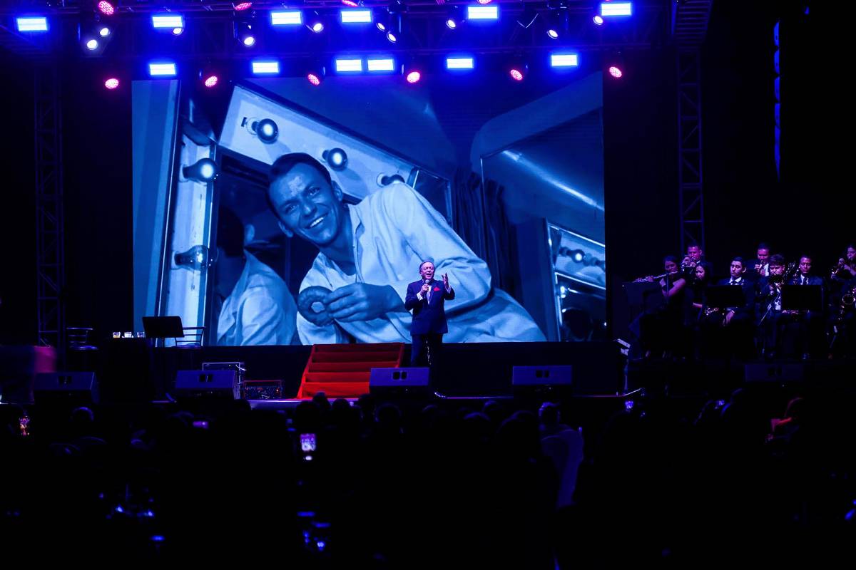 Banco Promerica presenta elegante cena de gala